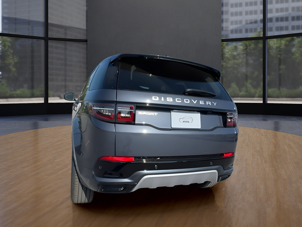 Used 2025 Land Rover Discovery Sport S AWD/4WD image 7