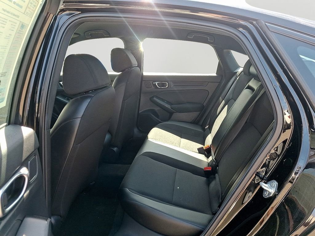 Used 2025 Honda Civic Sport image 8