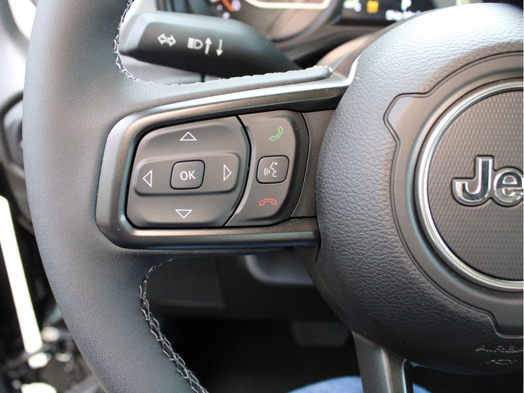 New 2026 Jeep Wrangler Sport S AWD/4WD image 16