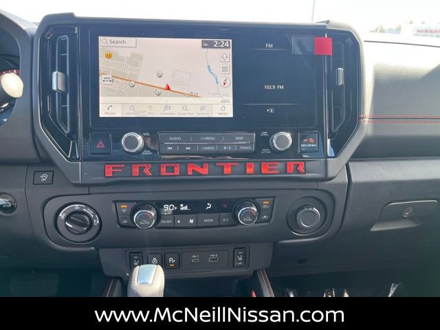 New 2026 Nissan Frontier PRO-4X image 21