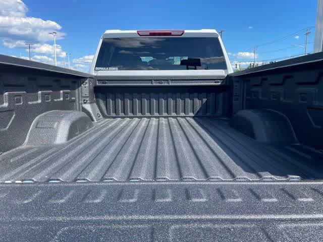 New 2026 Chevrolet Silverado 2500 Custom w/ Custom Convenience Package AWD/4WD image 11