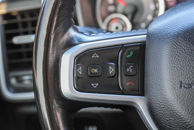 Used 2021 RAM 1500 Big Horn image 28