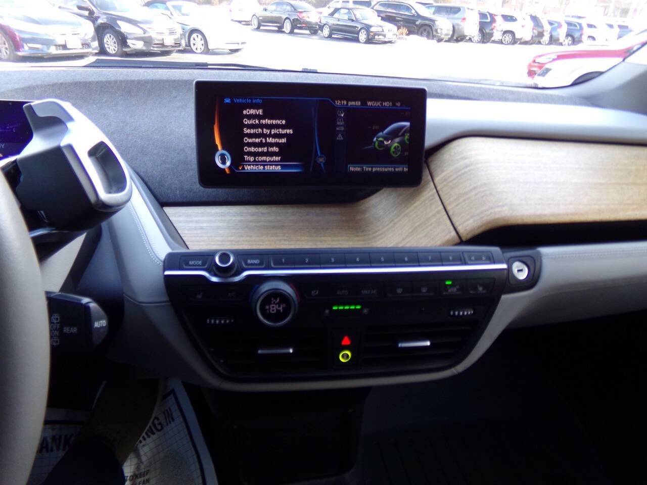 Used 2014 BMW i3 RWD image 43