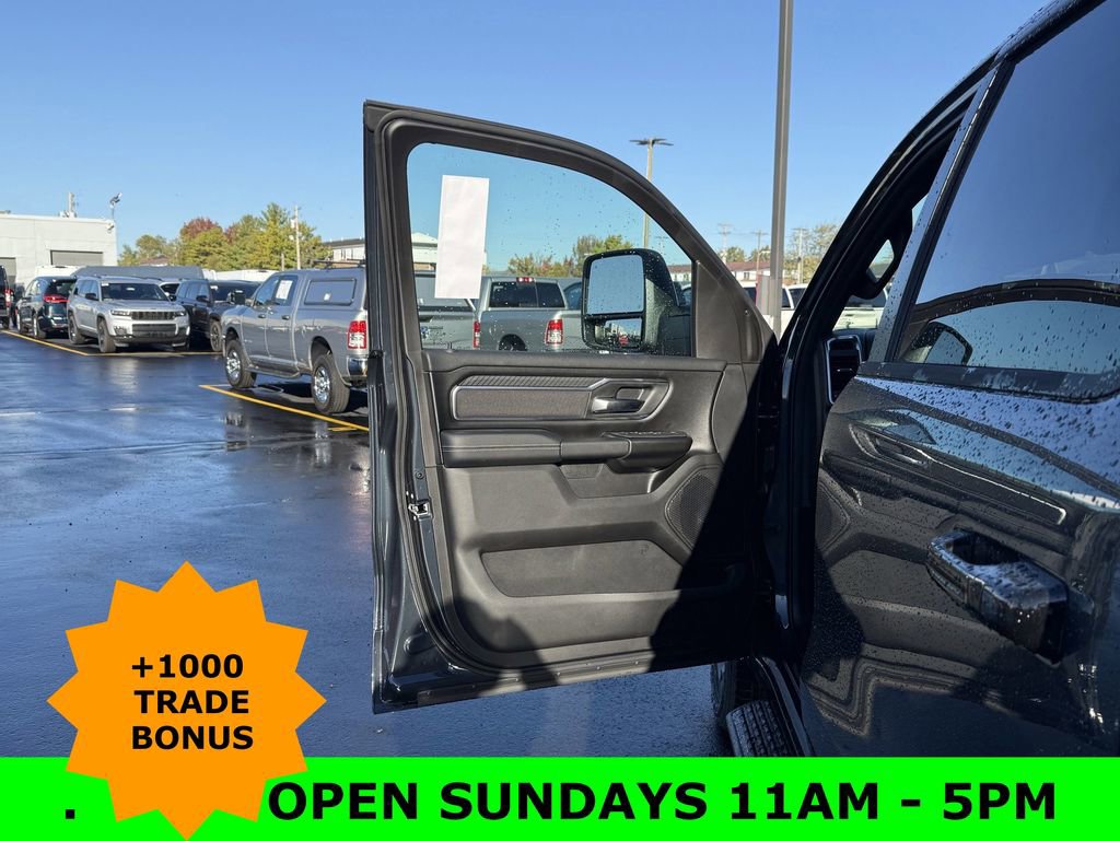 New 2026 RAM 1500 Big Horn image 10