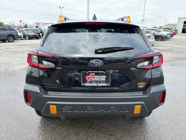 New 2026 Subaru Crosstrek 2.5i Wilderness w/ Crosstrek Mirror Package AWD/4WD image 6