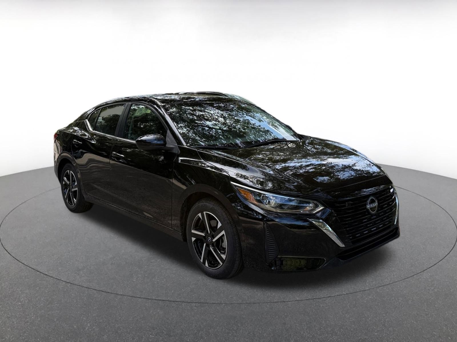 Used 2024 Nissan Sentra SV