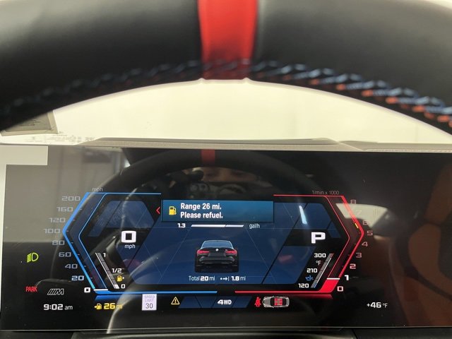 New 2026 BMW M4 xDrive Competition image 14