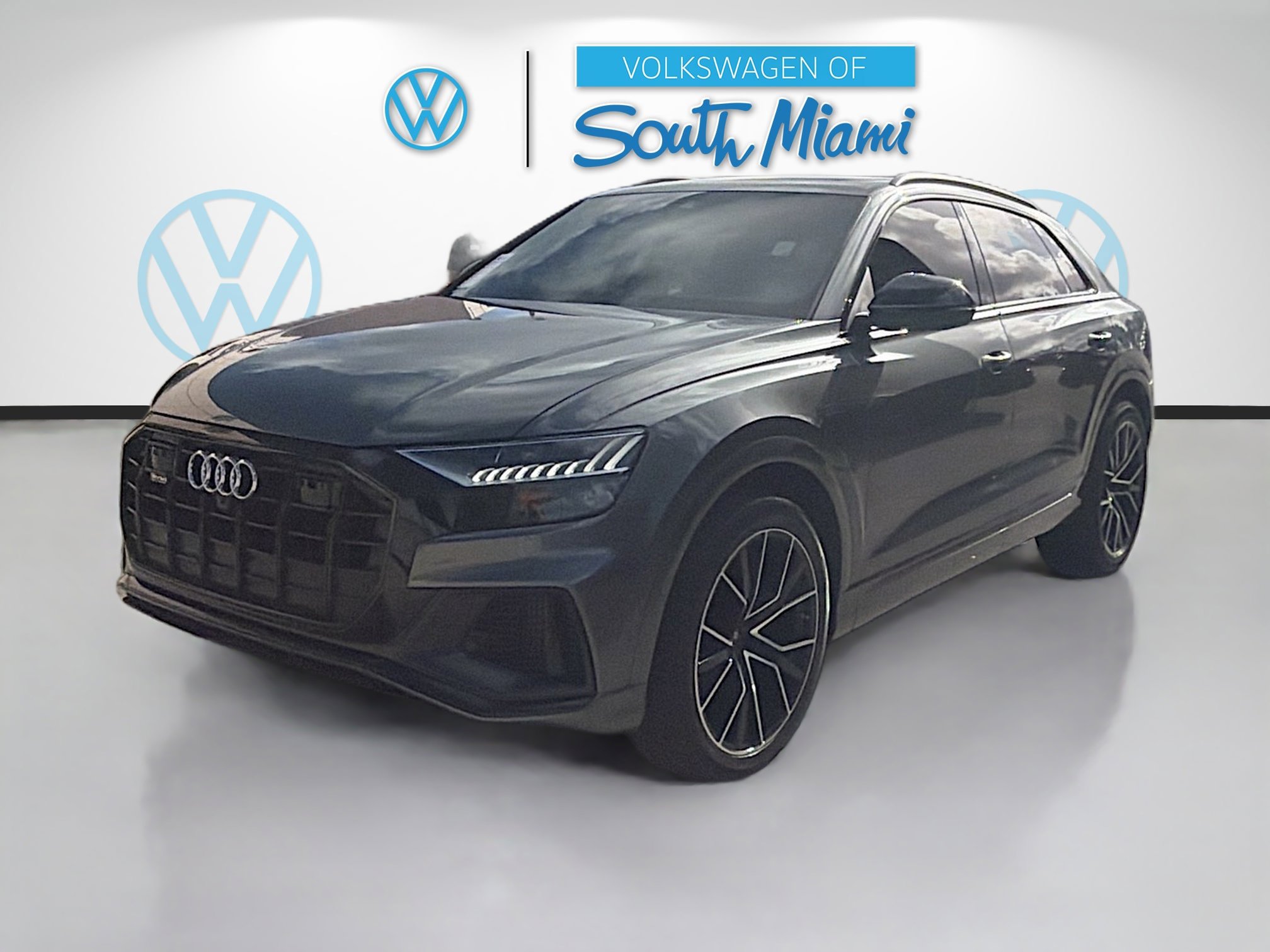 Used 2023 Audi SQ8 Prestige w/ Prestige Package image 3