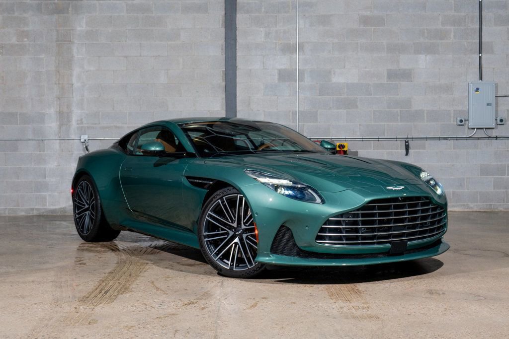 Used 2024 Aston Martin DB12 Coupe image 1