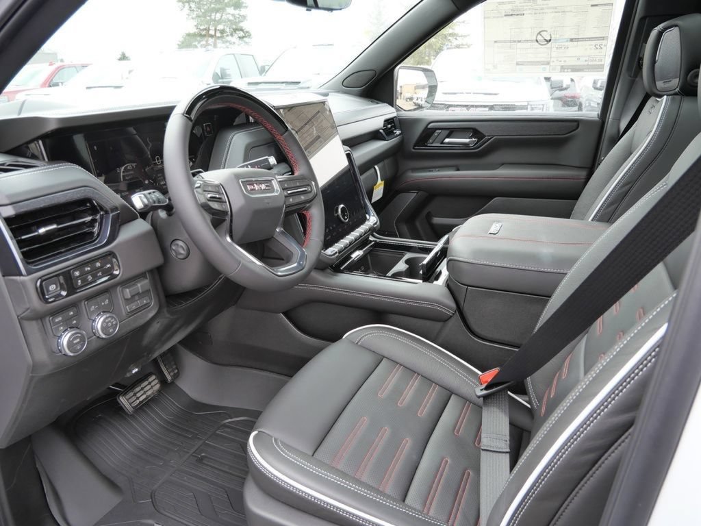 New 2026 GMC Yukon AT4 Ultimate AWD/4WD image 42