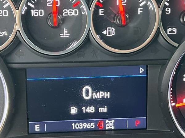 Used 2019 Chevrolet Silverado 1500 RST w/ All-Star Edition image 9