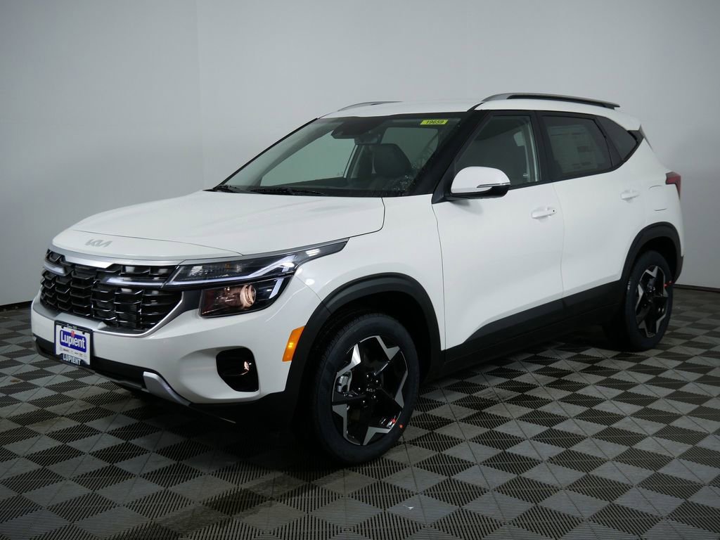 New 2026 Kia Seltos S AWD/4WD image 5