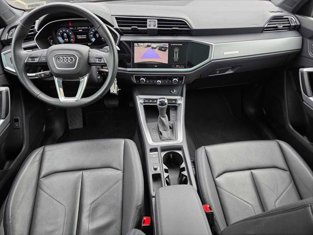 Used 2025 Audi Q3 2.0T Premium AWD/4WD image 18