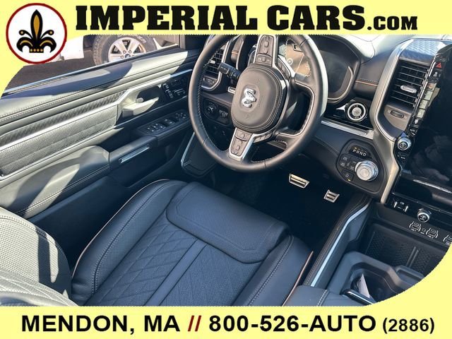 New 2026 RAM 1500 Tungsten w/ Towing Technology Group image 19