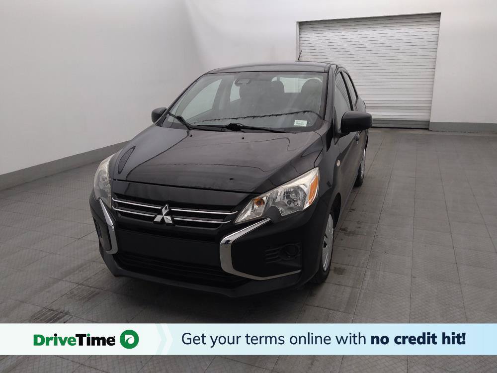Used 2021 Mitsubishi Mirage ES