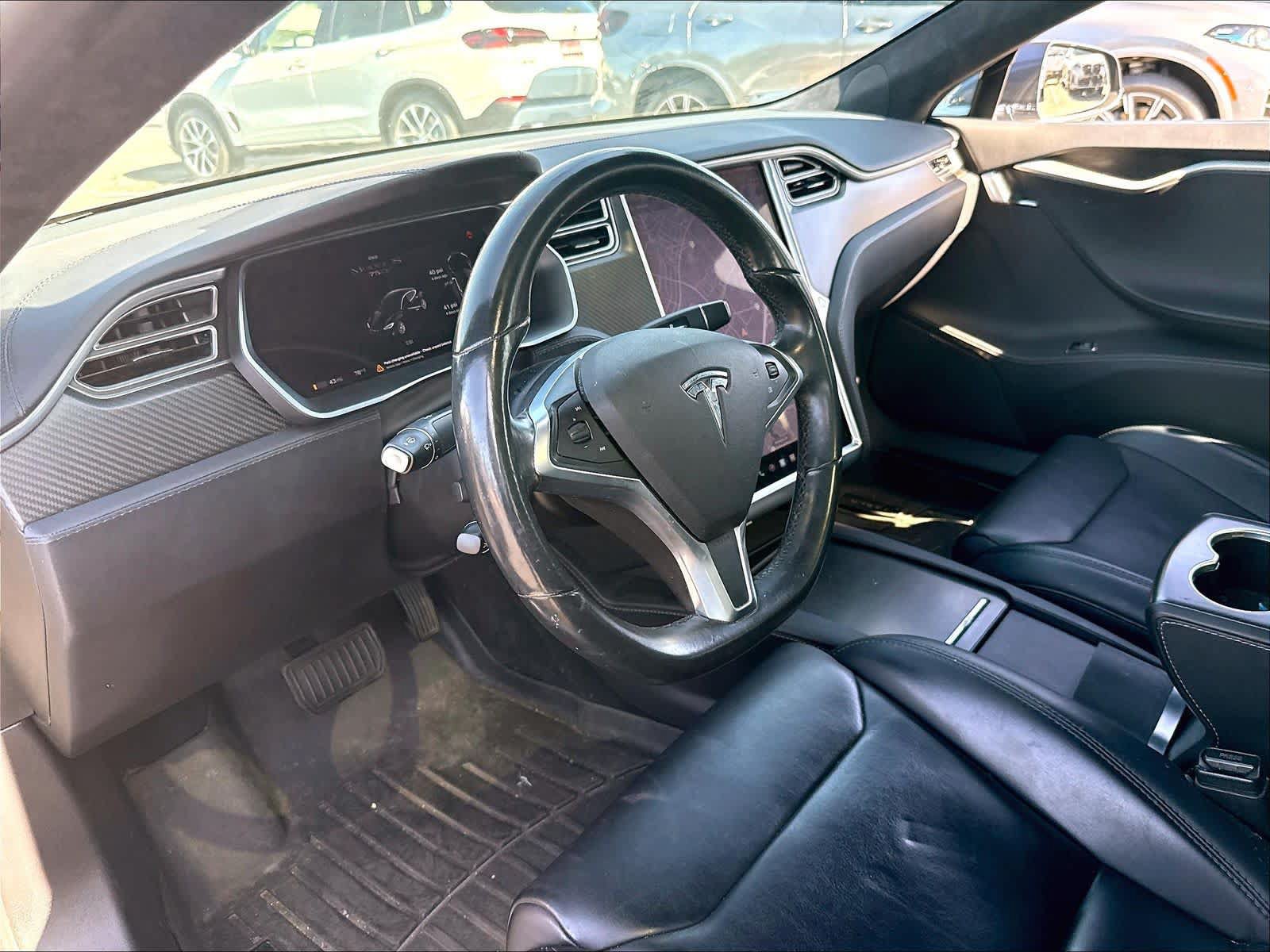 Used 2018 Tesla Model S 75D AWD/4WD image 16