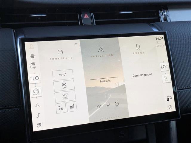 New 2026 Land Rover Discovery Sport Landmark image 12