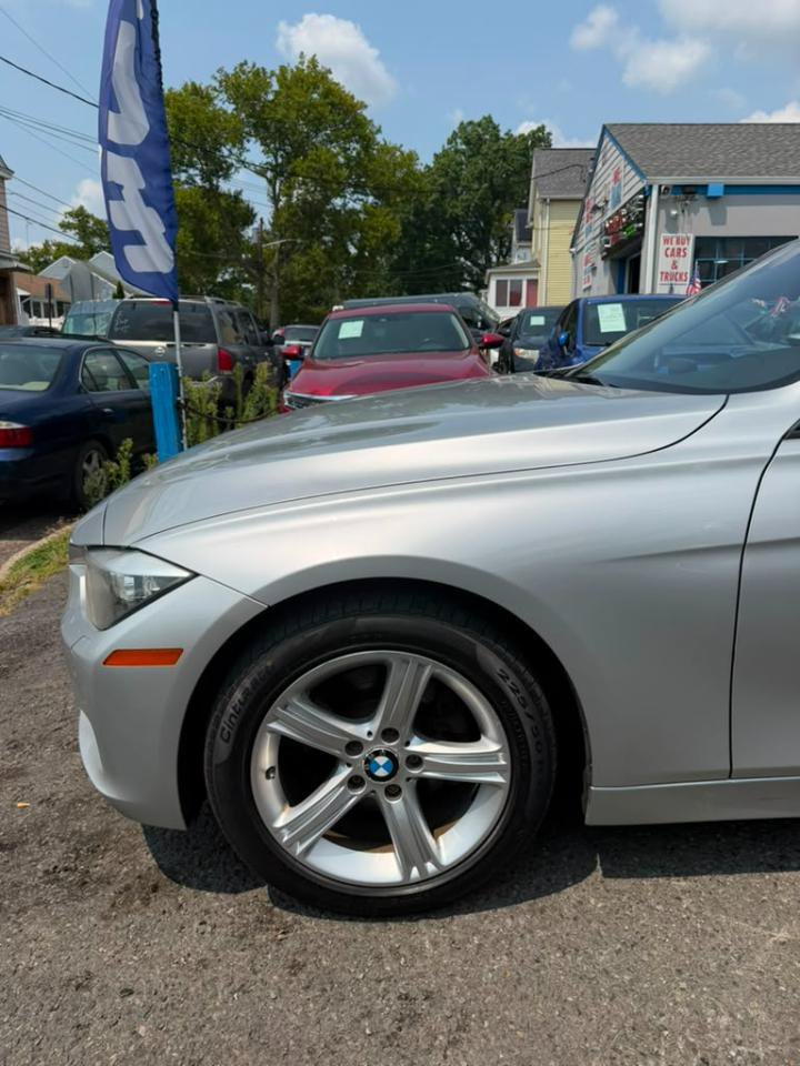 Used 2014 BMW 328d xDrive Sedan AWD/4WD image 16
