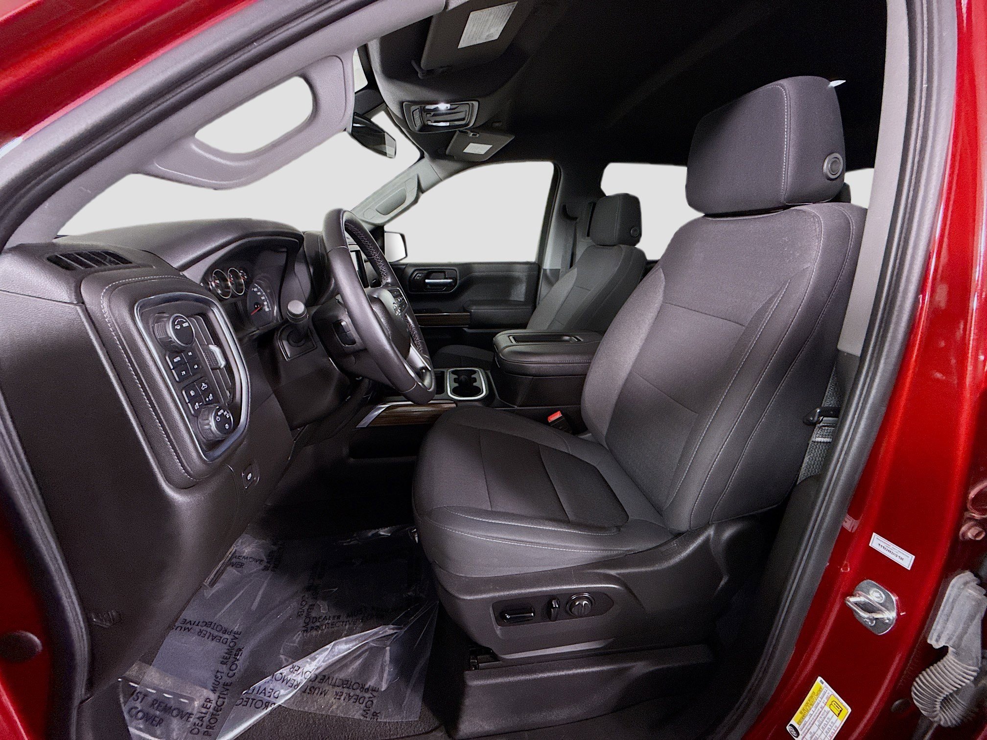 Used 2021 Chevrolet Silverado 1500 RST w/ Z71 Off-Road Package image 21