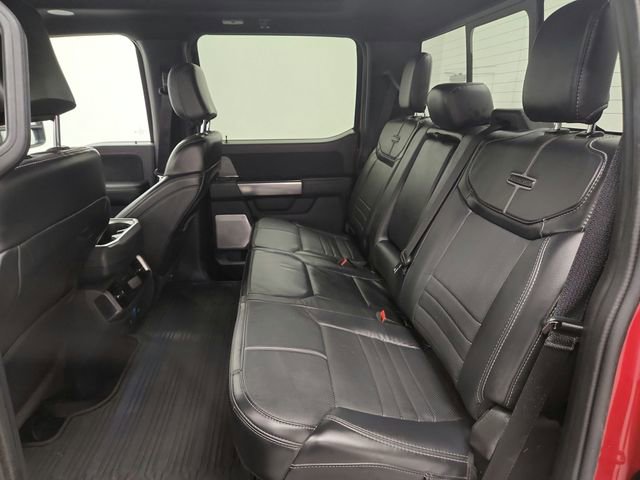 Used 2023 Ford F150 Platinum image 29
