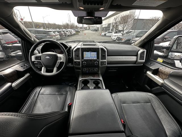 Certified 2017 Ford F250 Lariat w/ Lariat Ultimate Package image 16