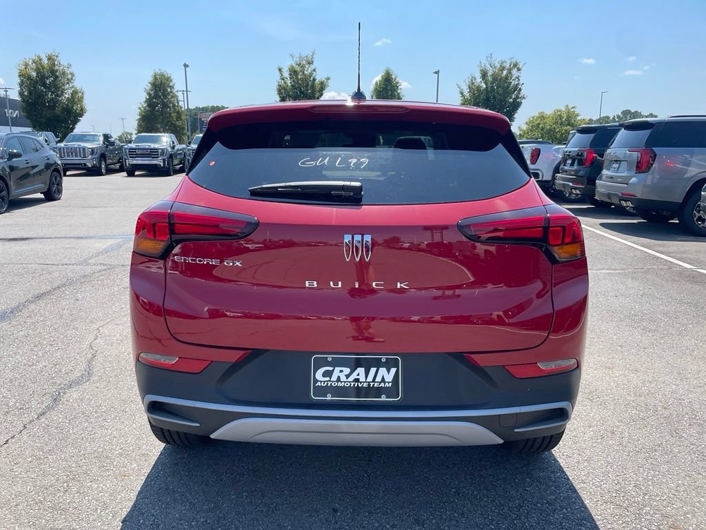 New 2026 Buick Encore GX Preferred w/ Comfort Package FWD image 8