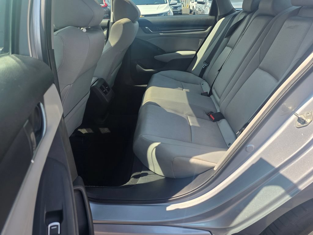 Certified 2018 Honda Accord EX image 12