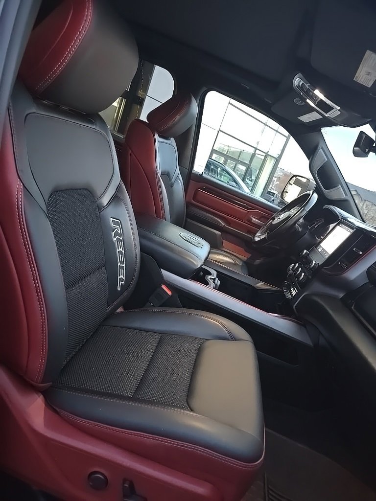 Used 2022 RAM 1500 Rebel w/ Rebel Level 2 Equipment Group image 8