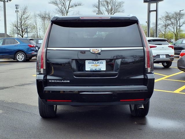 Used 2020 Cadillac Escalade Luxury image 27