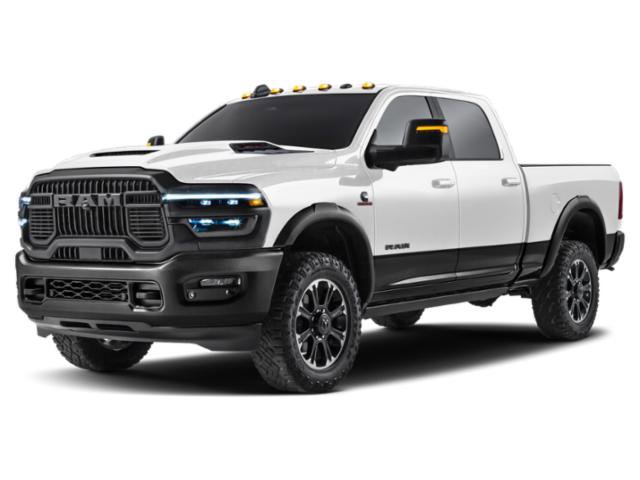 New 2026 RAM 2500 Rebel image 10