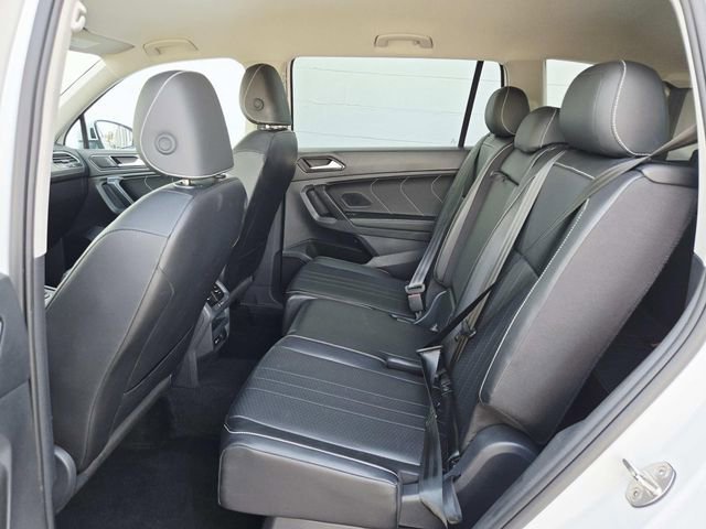 Used 2024 Volkswagen Tiguan Wolfsburg Edition image 9
