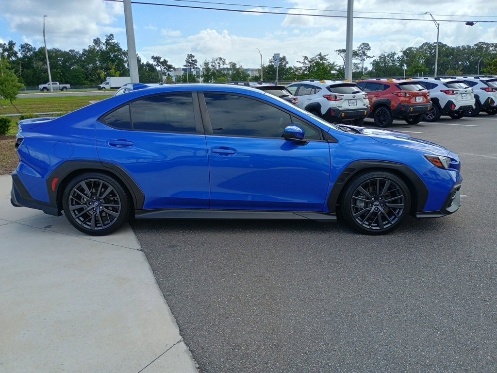 Used 2023 Subaru WRX Premium w/ Popular Package #2 image 4