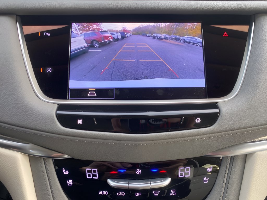 Certified 2024 Cadillac XT5 Premium Luxury AWD/4WD image 20