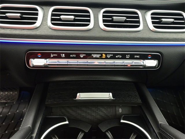 New 2025 Mercedes-Benz GLE 350 4MATIC image 3