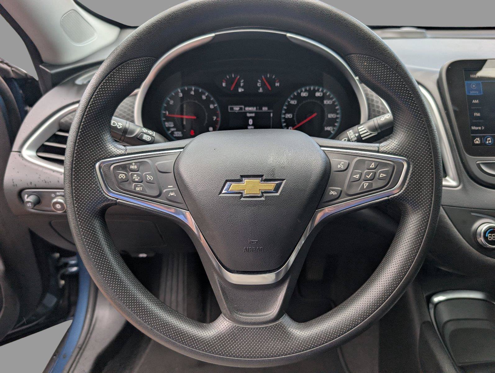Used 2025 Chevrolet Malibu LT FWD image 22