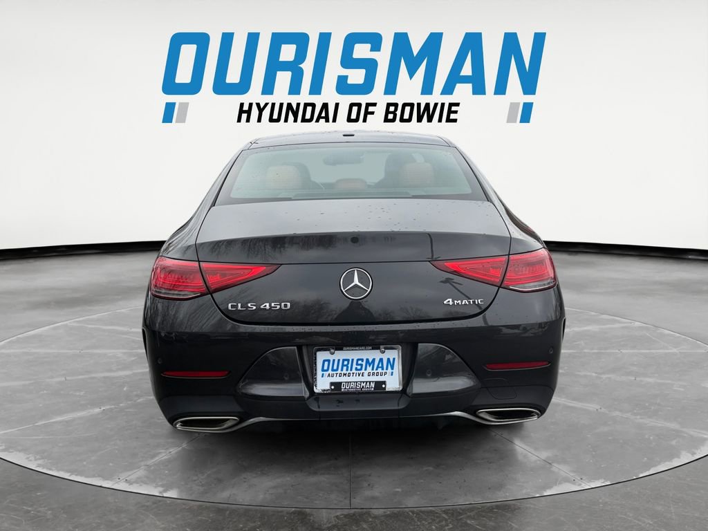 Used 2022 Mercedes-Benz CLS 450 4MATIC image 5