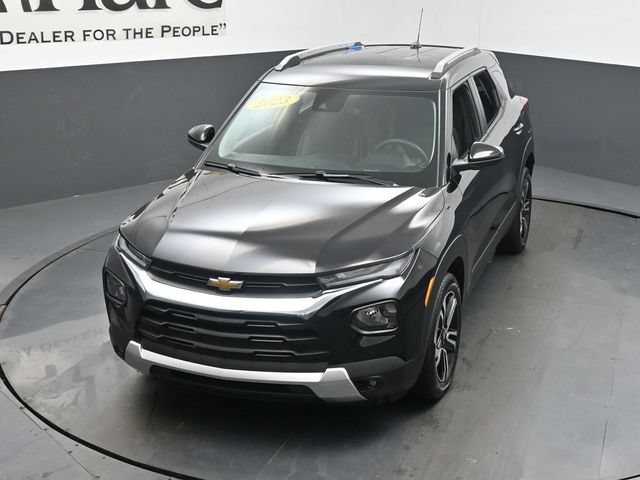 Used 2023 Chevrolet TrailBlazer LT FWD image 56
