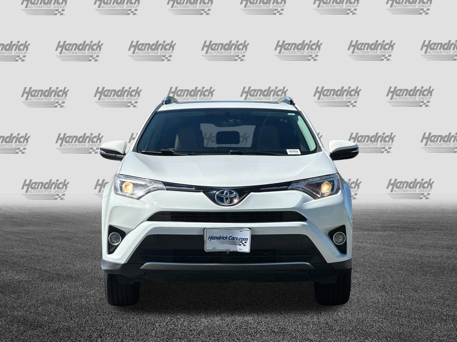 Used 2016 Toyota RAV4 XLE image 10