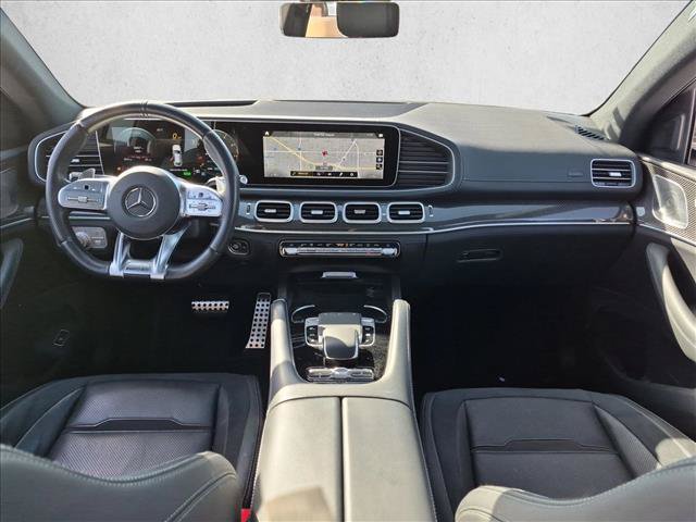 Used 2022 Mercedes-Benz GLE 53 AMG 4MATIC Coupe image 18