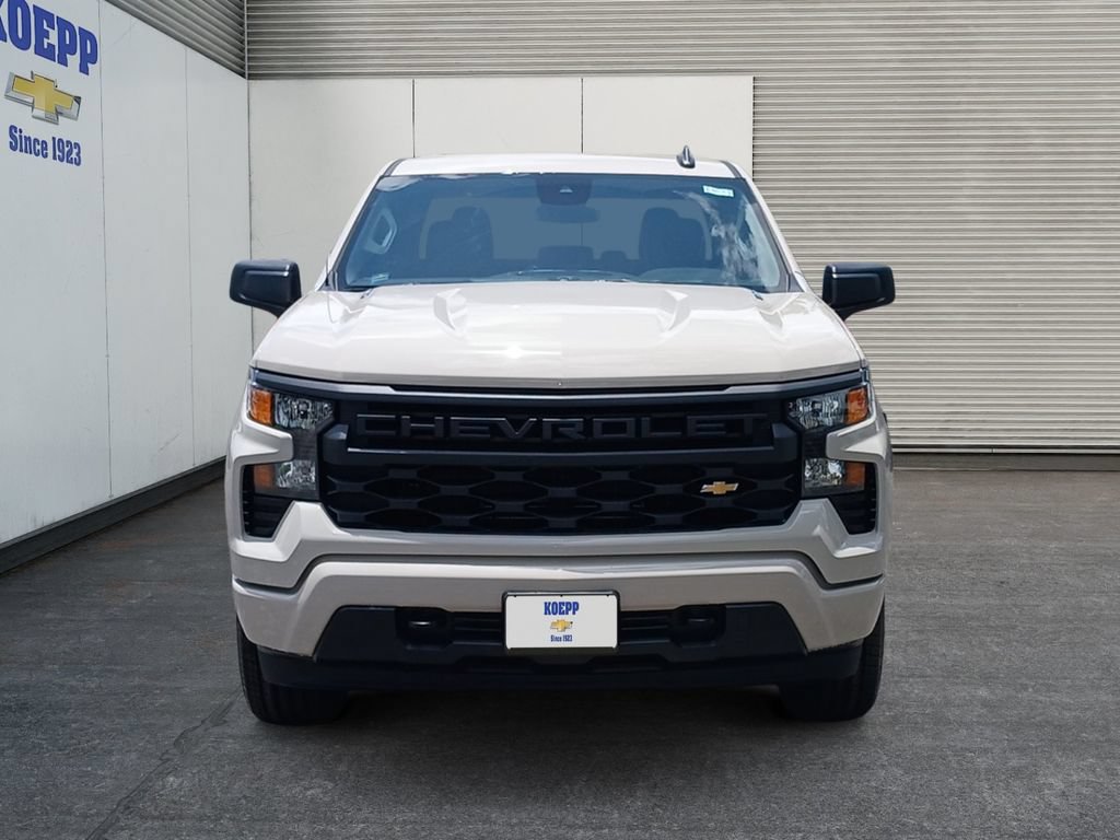 New 2026 Chevrolet Silverado 1500 Custom RWD image 8
