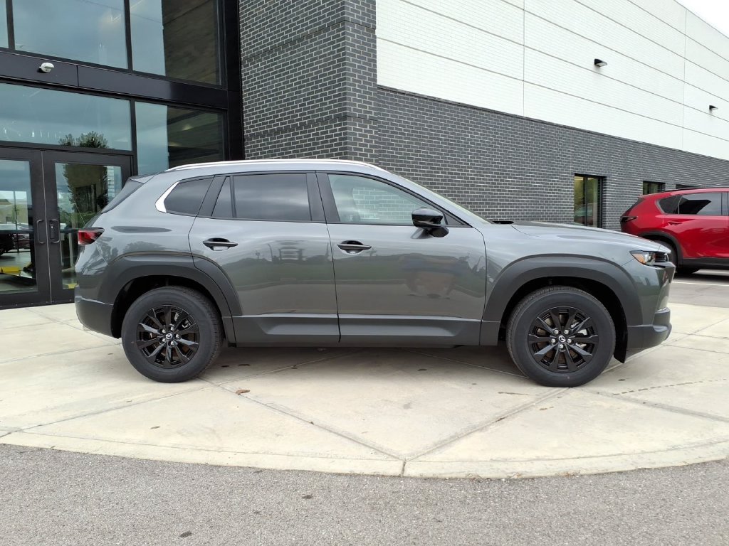 New 2026 MAZDA CX-50 2.5 Hybrid w/ Preferred Pkg AWD/4WD image 8