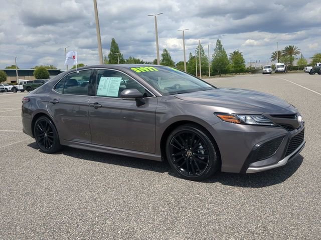 Certified 2024 Toyota Camry XSE image 2