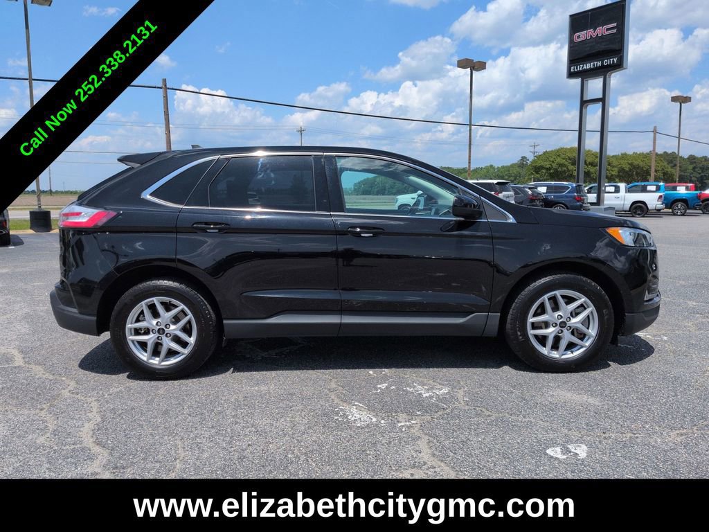 Used 2023 Ford Edge SEL w/ Convenience Package AWD/4WD image 2