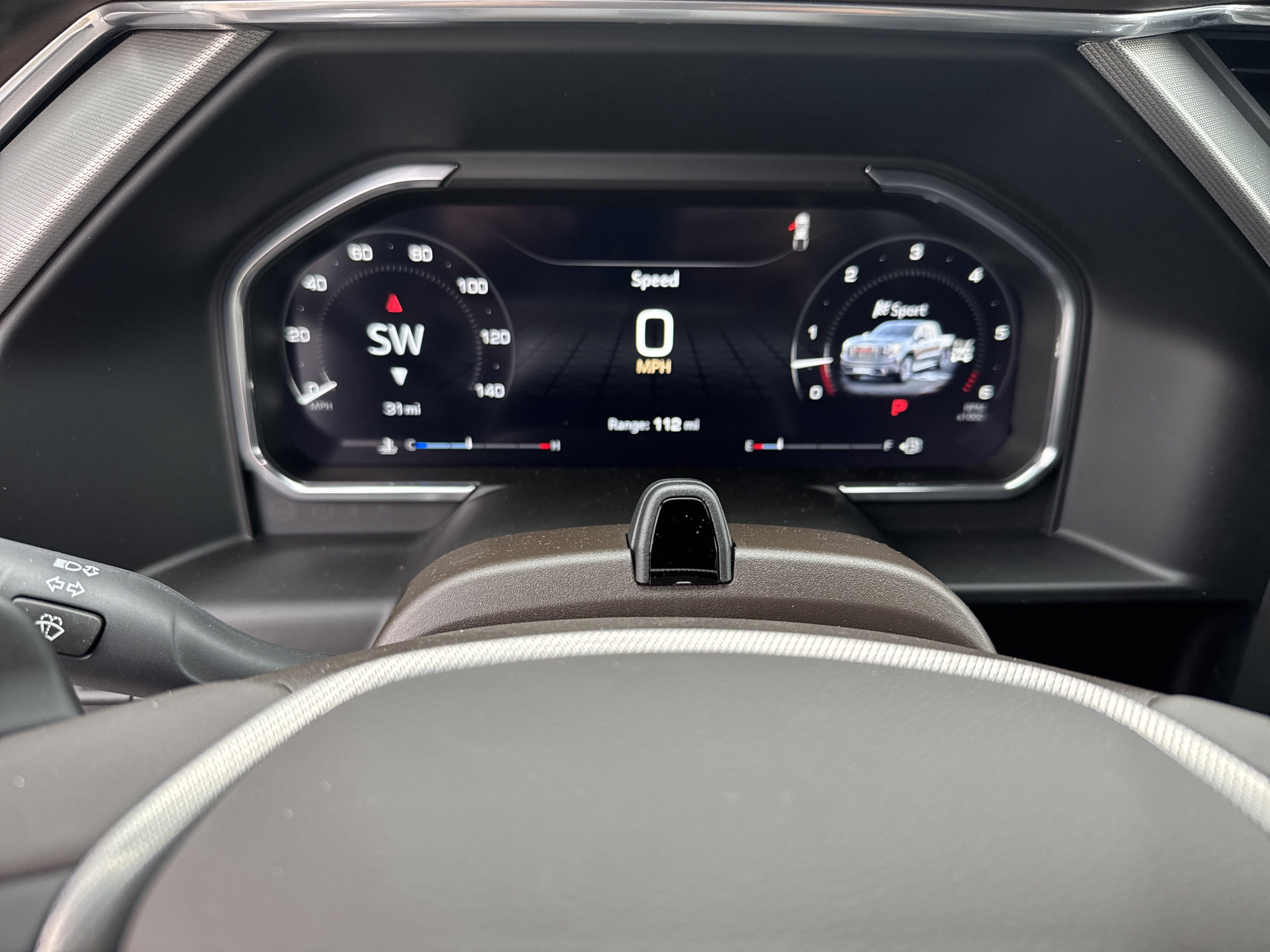 New 2026 GMC Sierra 1500 Denali w/ Technology Package AWD/4WD image 21