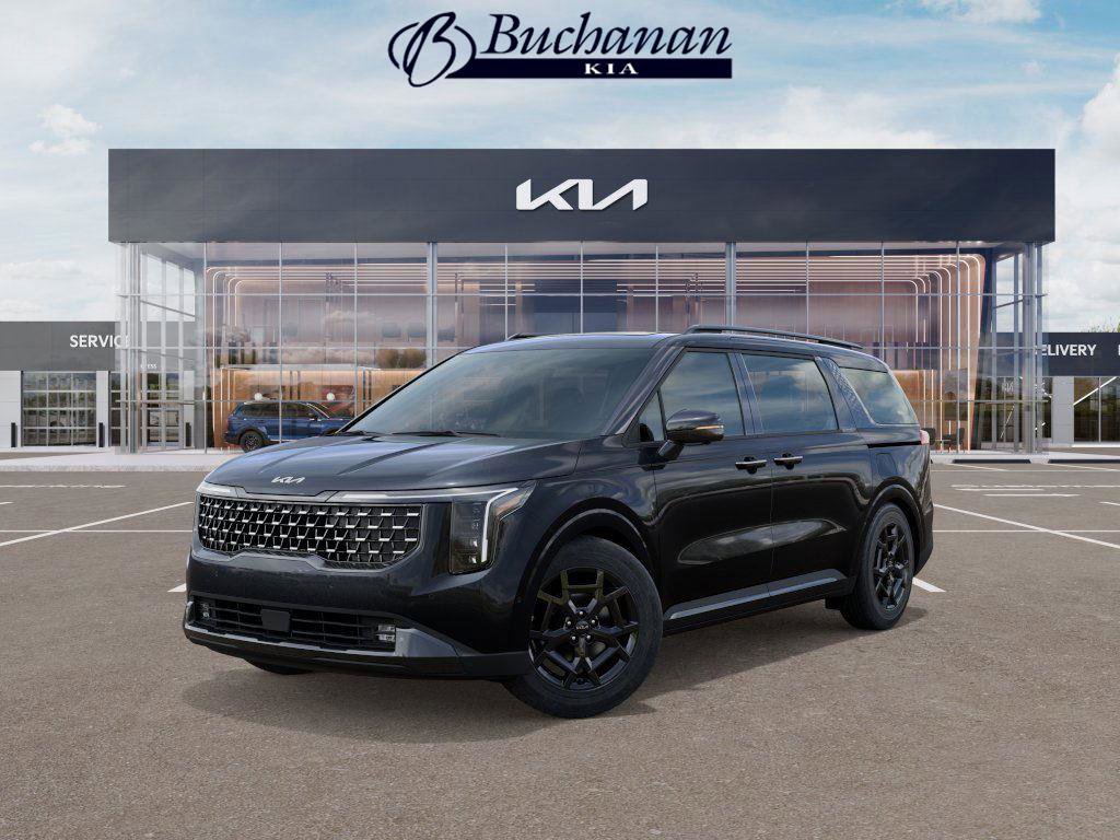 New 2025 Kia Carnival SX Prestige image 1