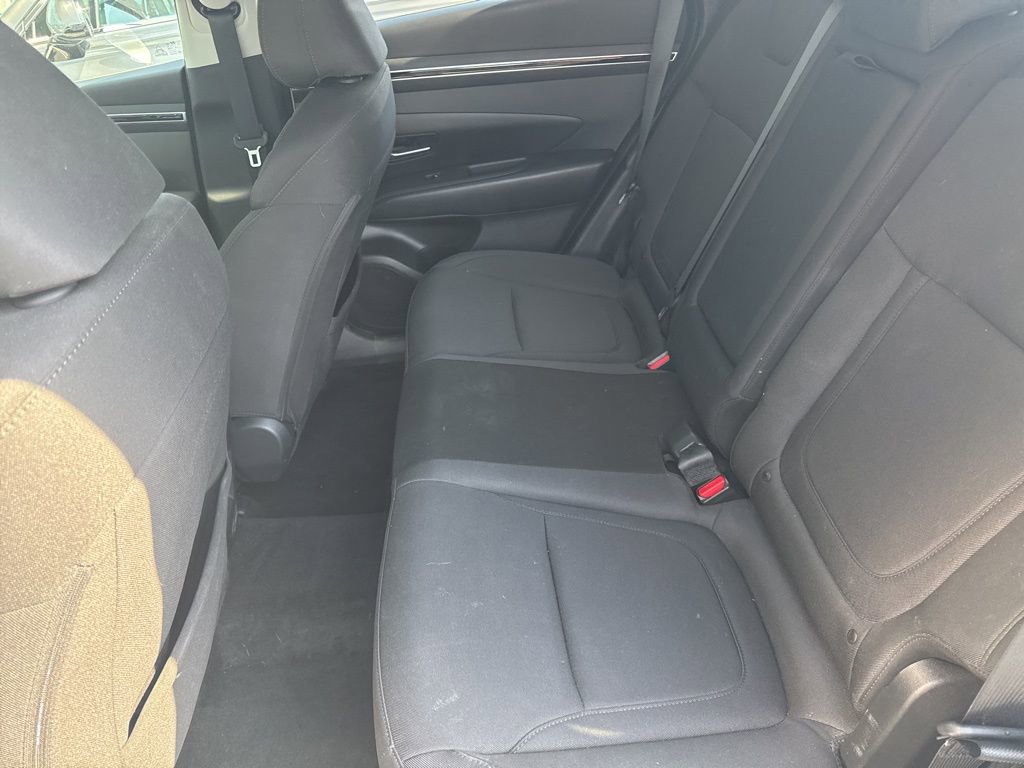 Certified 2023 Hyundai Tucson Blue image 14