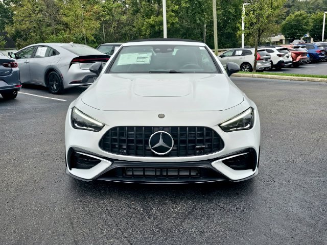New 2027 Mercedes-Benz CLE 53 AMG 4MATIC Cabriolet image 4