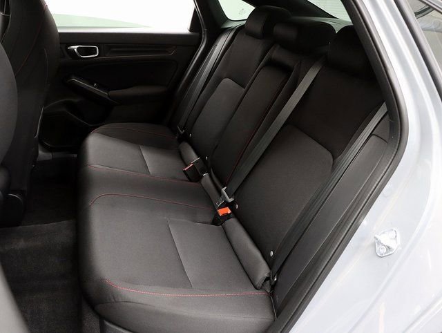 Used 2026 Honda Civic Si image 11
