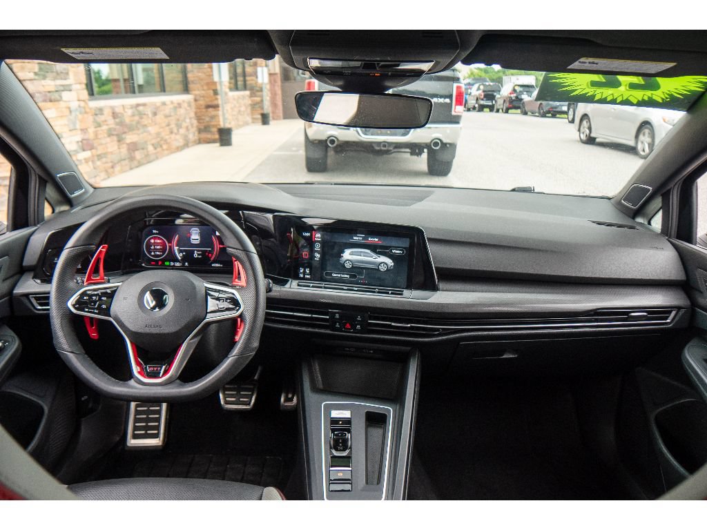Used 2022 Volkswagen GTI Autobahn FWD image 14