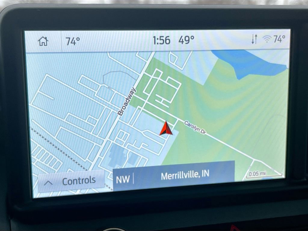 Used 2024 Ford Maverick Lariat w/ FX4 Off-Road Package image 13